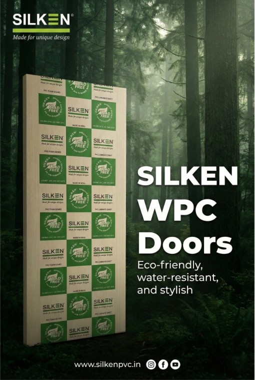 SILKEN WPC DOOR